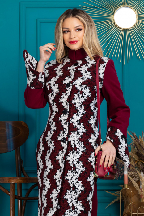 Palton dama S312 - Diamond [6]