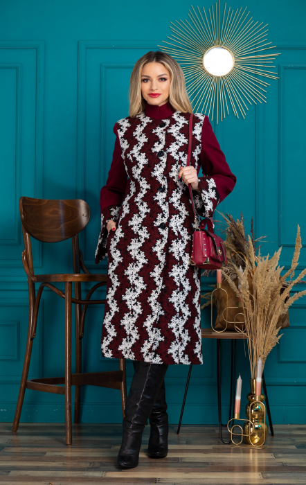 Palton dama S312 - Diamond [5]