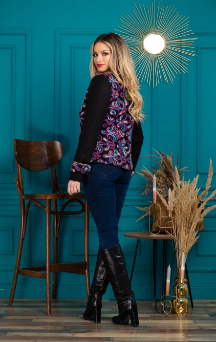 Palton dama S308 - Diamond [9]