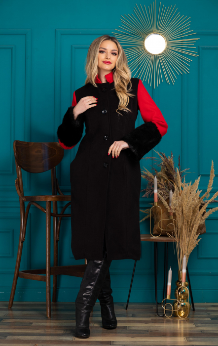 Palton dama S309 - Diamond [8]