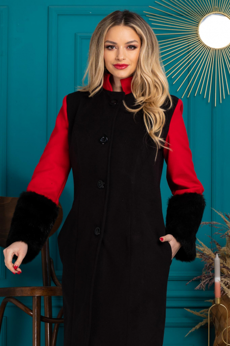 Palton dama S309 - Diamond [3]