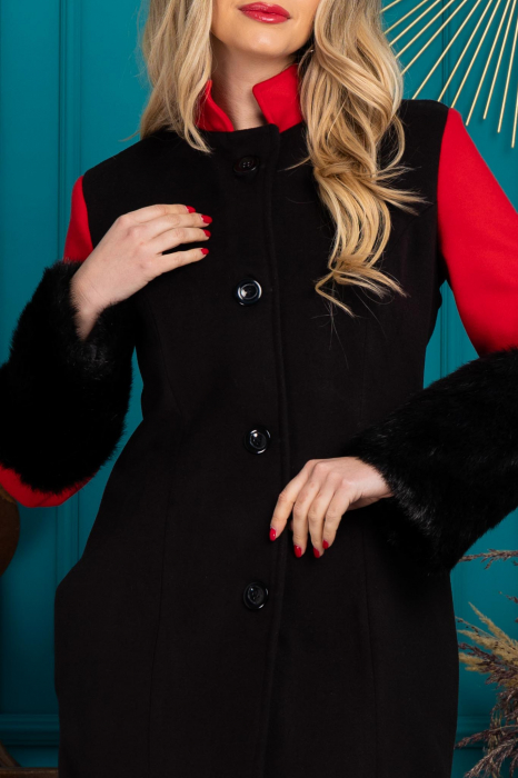 Palton dama S309 - Diamond [7]