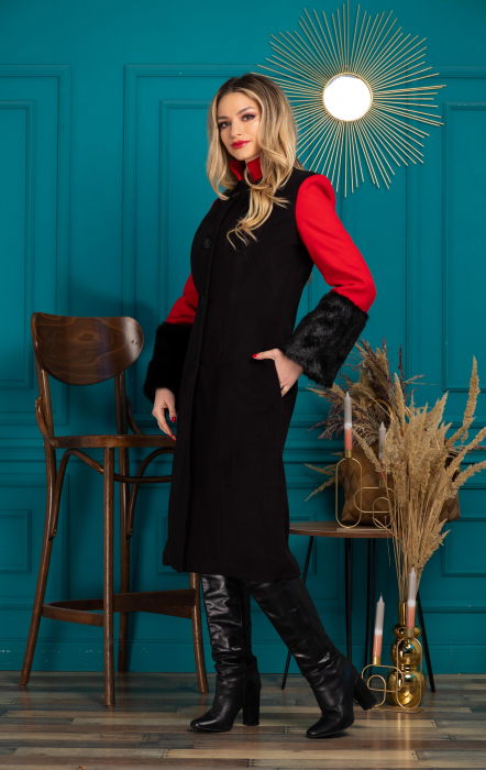 Palton dama S309 - Diamond [9]