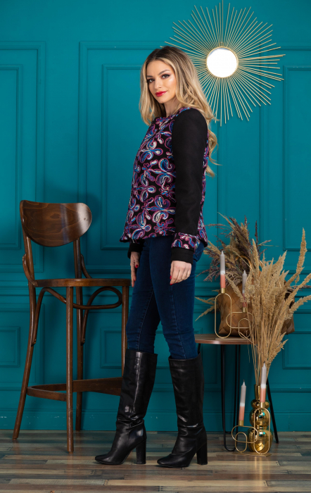 Palton dama S308 - Diamond [8]