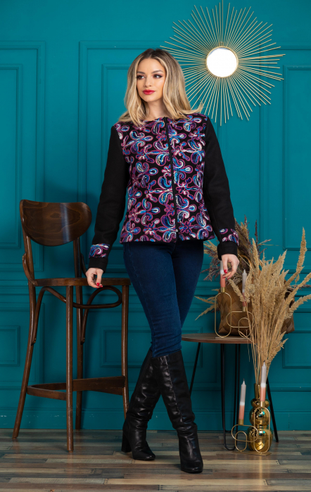 Palton dama S308 - Diamond [7]