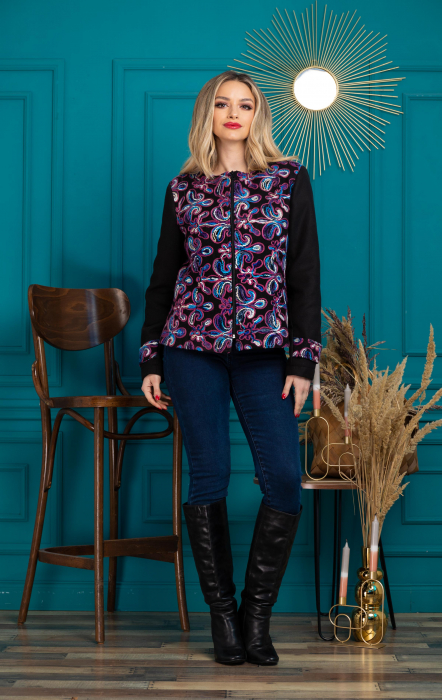 Palton dama S308 - Diamond [6]