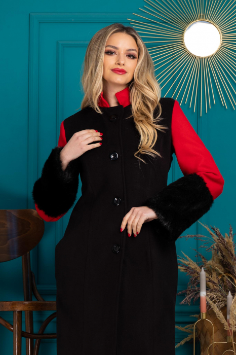 Palton dama S309 - Diamond [6]