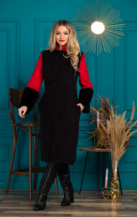 Palton dama S309 - Diamond [1]