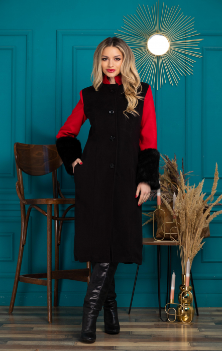 Palton dama S309 - Diamond [5]