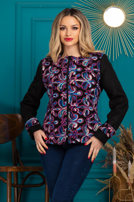 Palton dama S308 - Diamond [2]