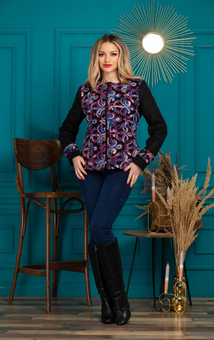 Palton dama S308 - Diamond [4]