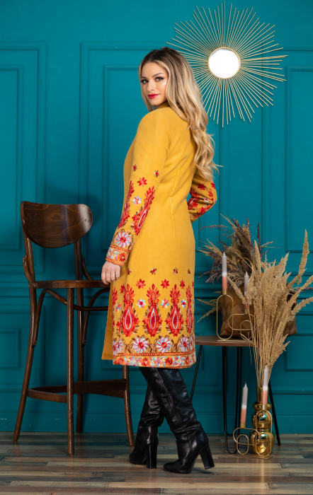 Palton dama S306 - Diamond [2]