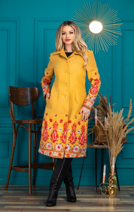 Palton dama S306 - Diamond [5]