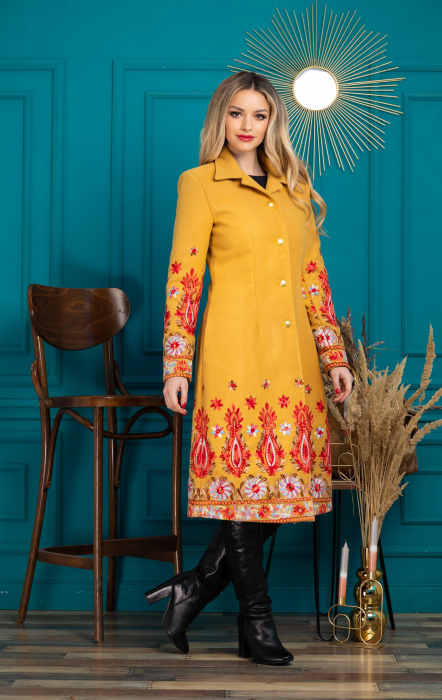 Palton dama S306 - Diamond [8]