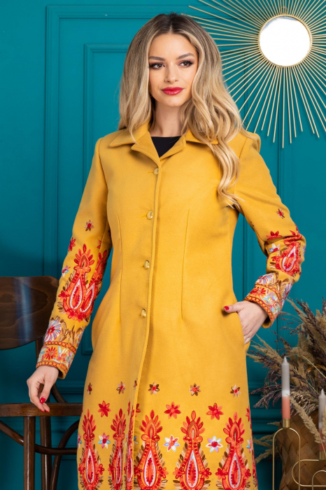 Palton dama S306 - Diamond [6]