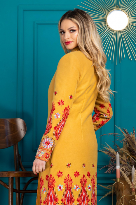 Palton dama S306 - Diamond [9]