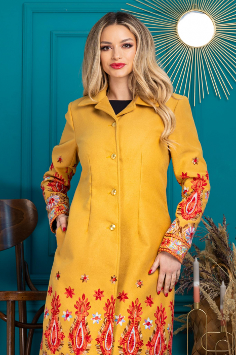 Palton dama S306 - Diamond [3]