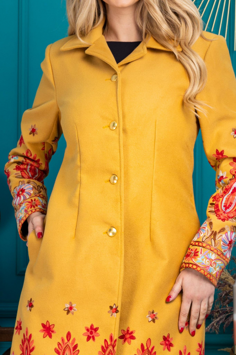 Palton dama S306 - Diamond [4]