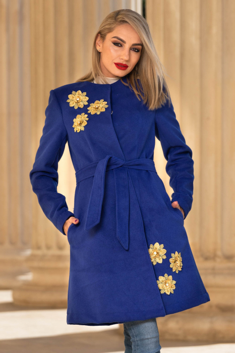 Palton de dama lung S22 Diamond [5]