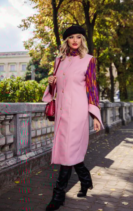 Palton de dama S116 Diamond [6]