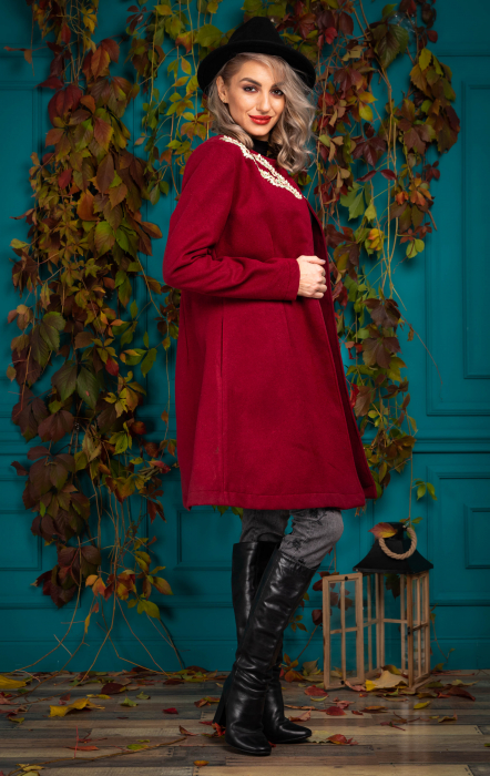 Palton de dama S47 Diamond [8]