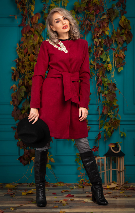 Palton de dama S47 Diamond [2]