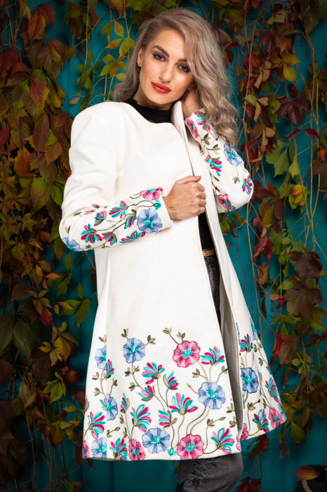 Palton de dama S54 Diamond [4]