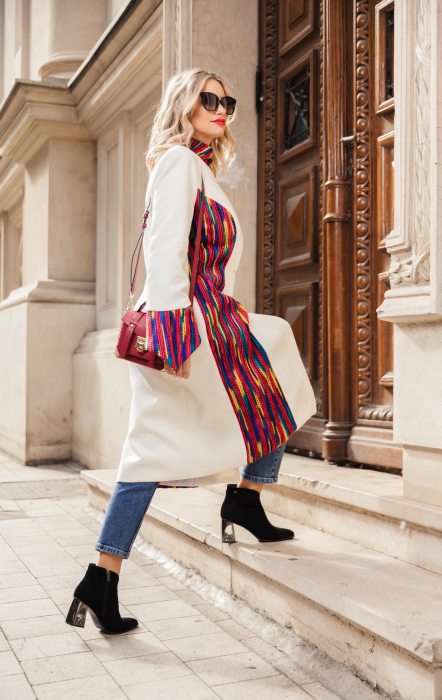 Palton de dama S108 Diamond [3]