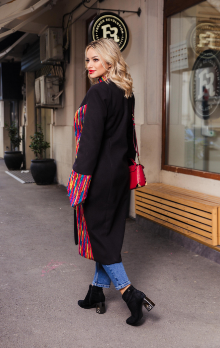 Palton de dama S95 Diamond [8]