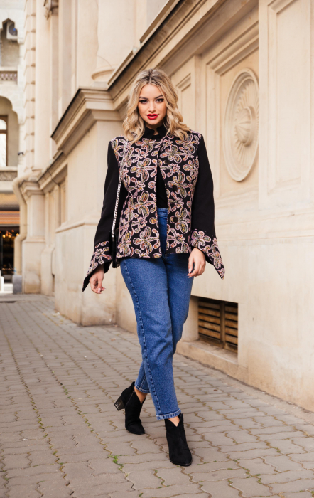 Palton de dama S112 Diamond [5]