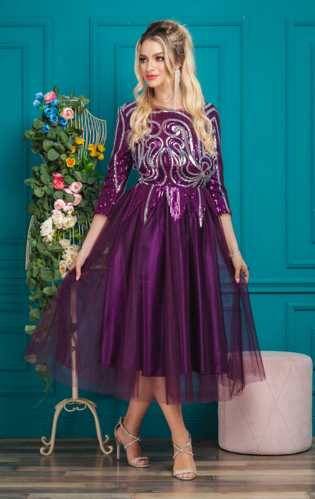 Rochie Ecrus [5]