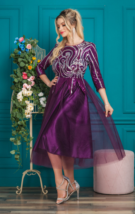 Rochie Ecrus [7]