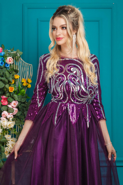 Rochie Ecrus [6]
