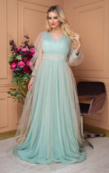 Rochie de seara Faline [6]