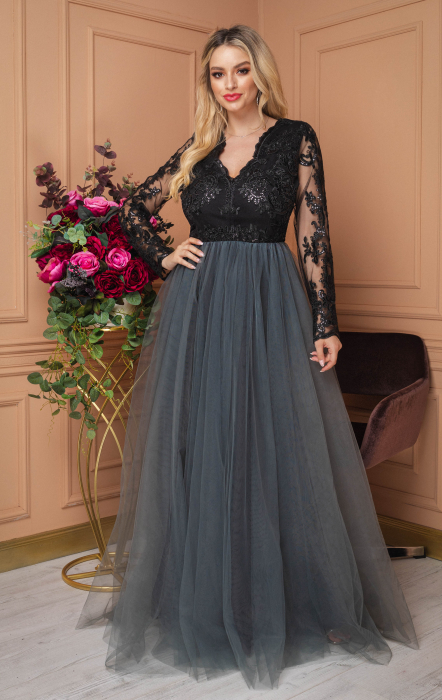 Rochie de seara Macy [6]