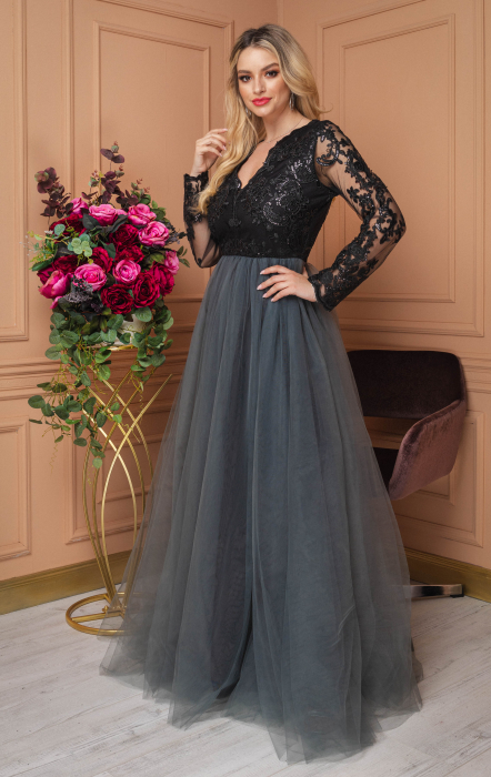 Rochie de seara Macy [9]