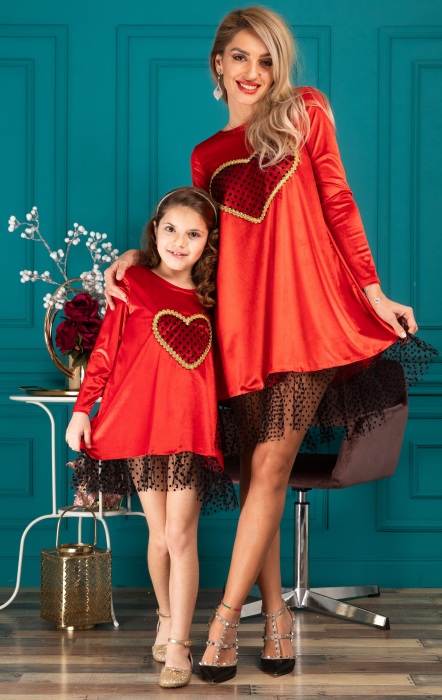 Rochie Alani (mama+fetita) [6]