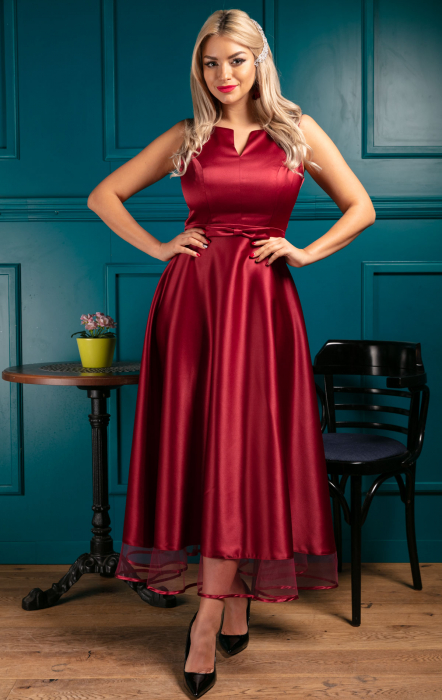 Rochie Callen [4]