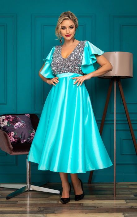 Rochie Carlena [2]