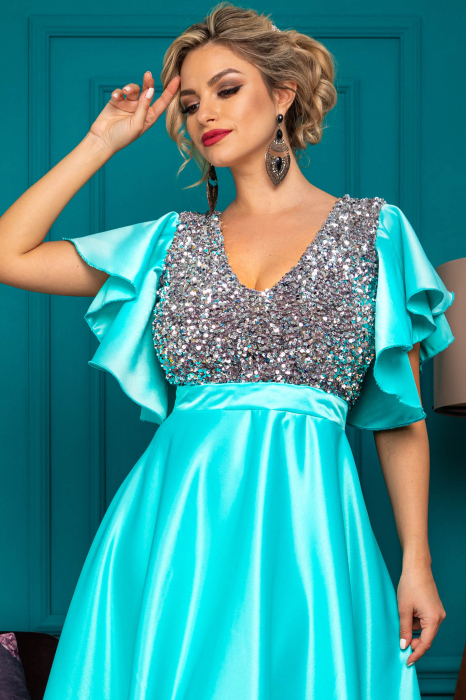 Rochie Carlena [7]