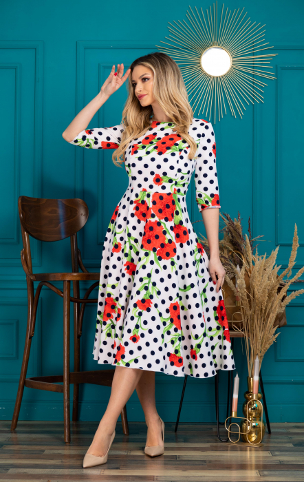 Rochie WS47 - Diamond [8]