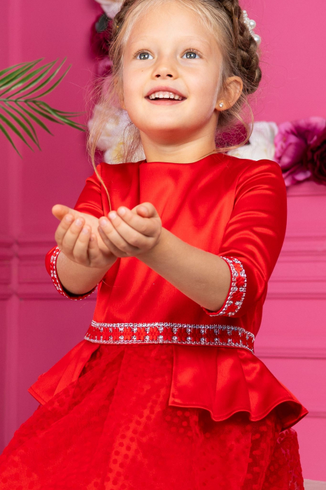 Rochie copii Belle [13]