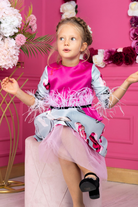 Rochie copii Rose [15]