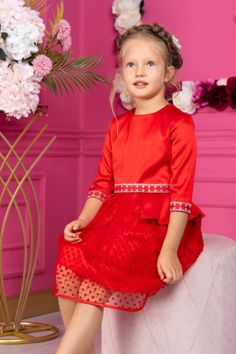 Rochie copii Belle [11]