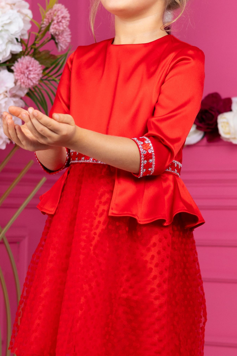 Rochie copii Belle [5]