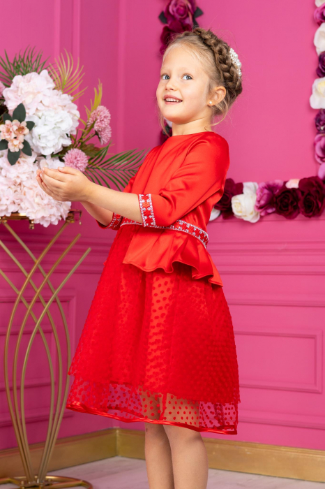 Rochie copii Belle [3]