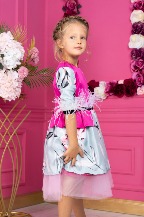 Rochie copii Rose [6]
