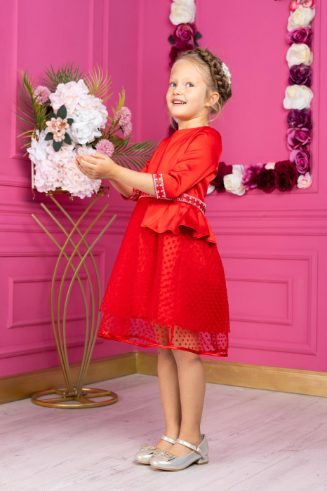 Rochie copii Belle [4]
