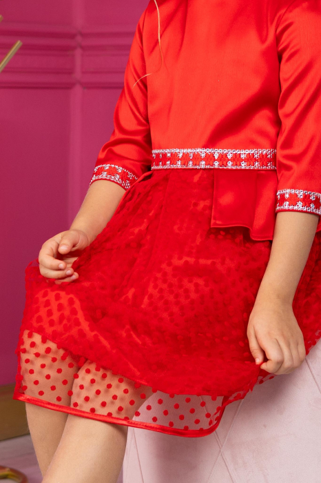 Rochie copii Belle [10]
