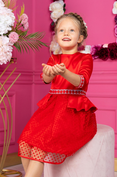 Rochie copii Belle [14]